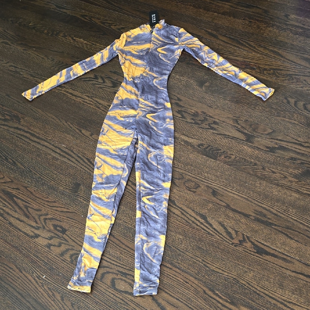 MyOutfitOnline New Standard Jumpsuit Marble